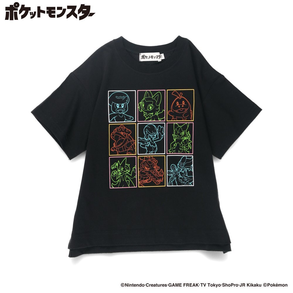 【SALE／35%OFF】branshes 【Pokemon/ポケモン】半袖Tシャツ ブランシェス トップス カットソー・Tシャツ